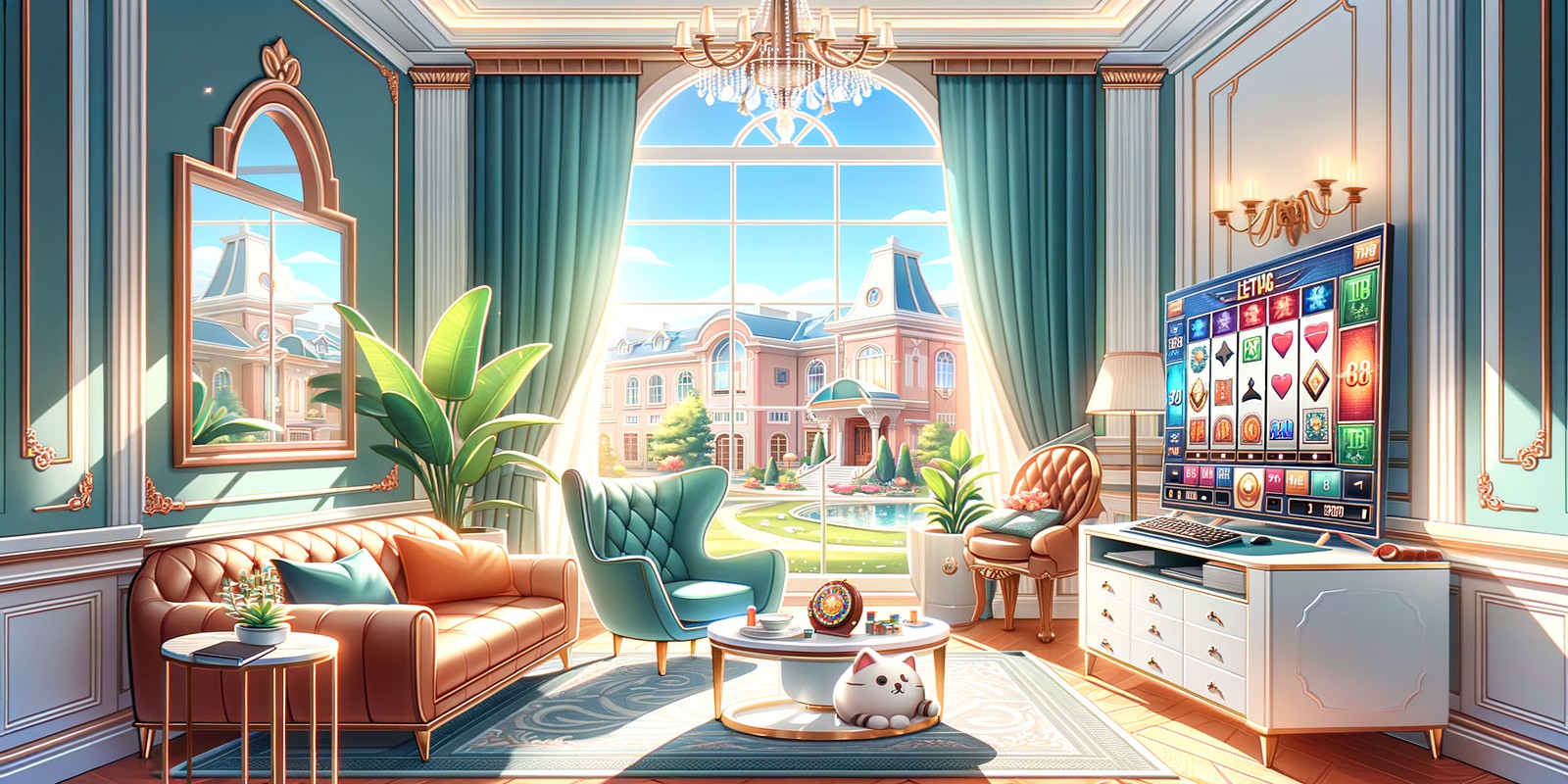 Unlock the Secrets of Lucky Queen Casino: Your 2025 Guide to Winning - Gaming Guide Guide for international | Monopoly Casino