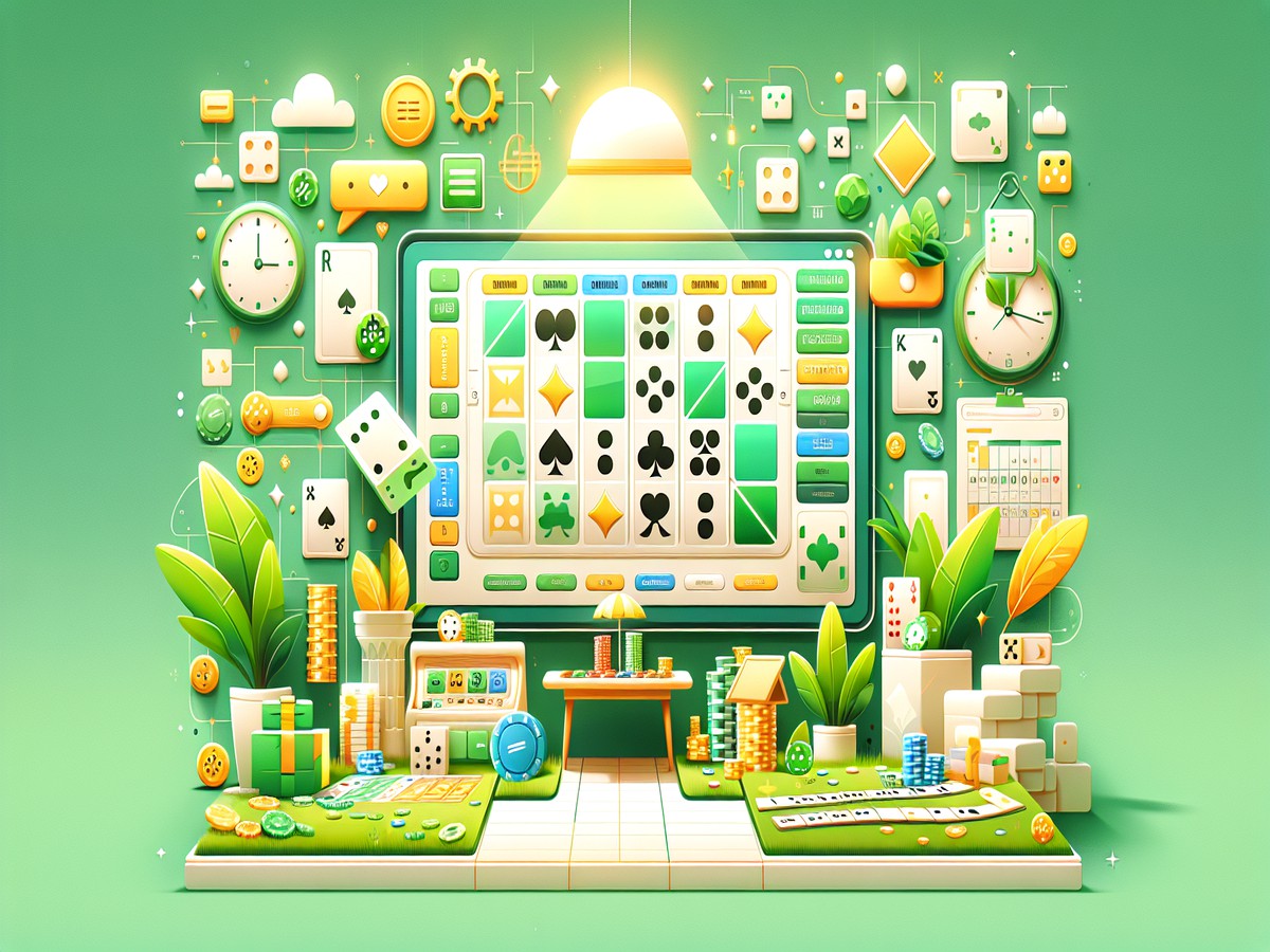 Monopoly Casino Dominos Game - Join the fun