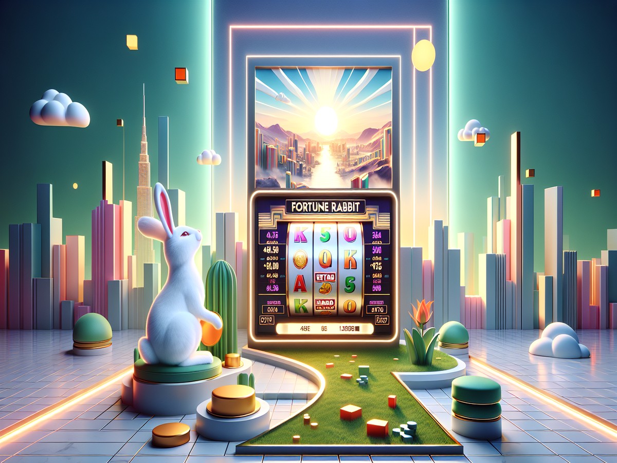 Monopoly Casino Fortune Rabbit Slots - Thrilling gameplay