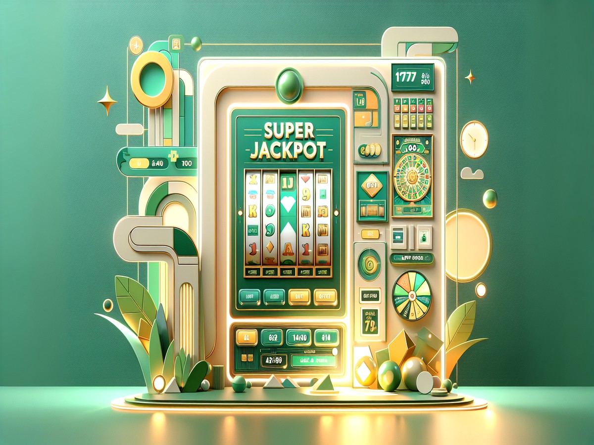 Monopoly Casino Super Jackpot - Exciting winning opportunities