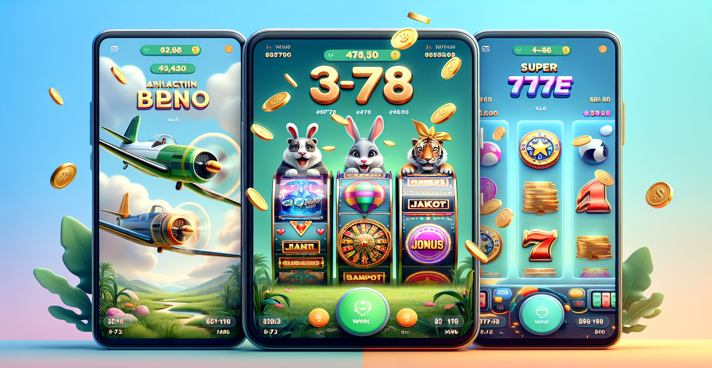 Casino Fortune Rabbit Slots - Enjoy at Monopoly Casino
